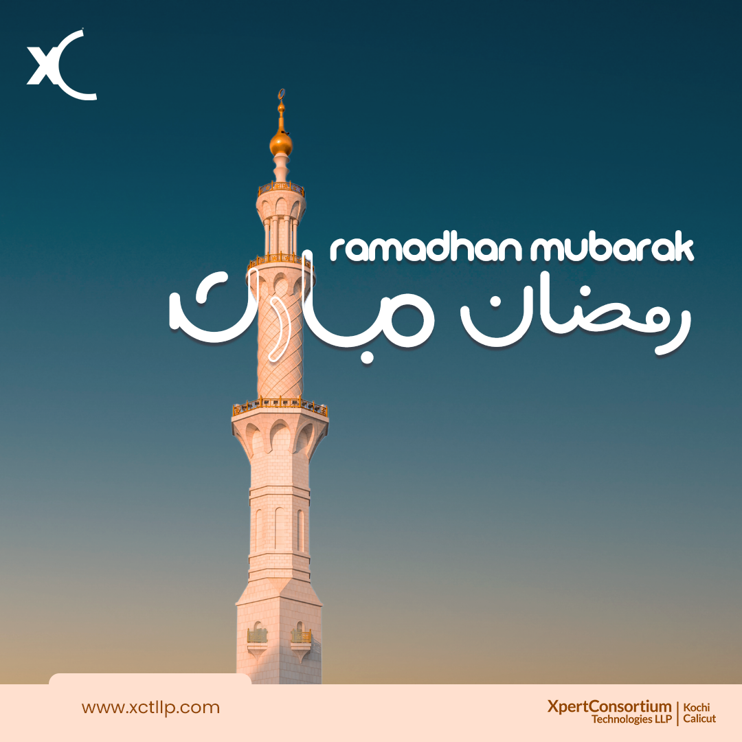 Ramadan Mubarak Creative Poster graphic design