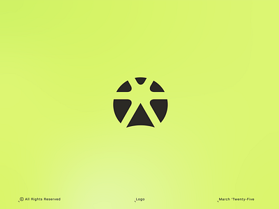 Advance unused concept arrow branding bright clean compass forward fresh geometry graphic design growth light logo minimal modern mountain path progress shine upward work