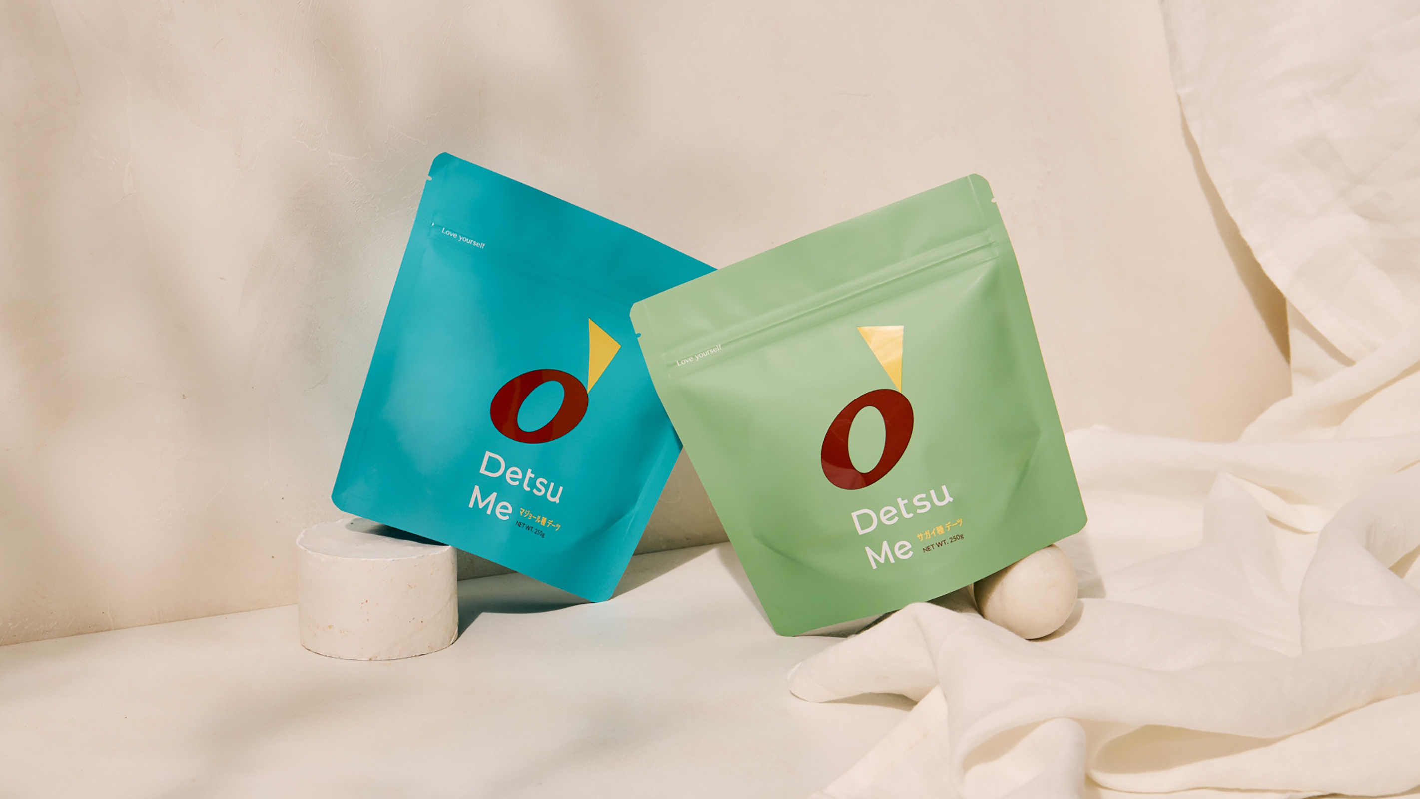 Example of Package Design