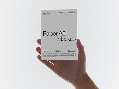 Flyer A5 in Hand Mockup for Photoshop a4 a5 branding brochure brochure mockup download flyer flyer in hand flyer mockup menu mockup mock up mockup paper photoshop poster poster mockup psd realistic mockup stationery