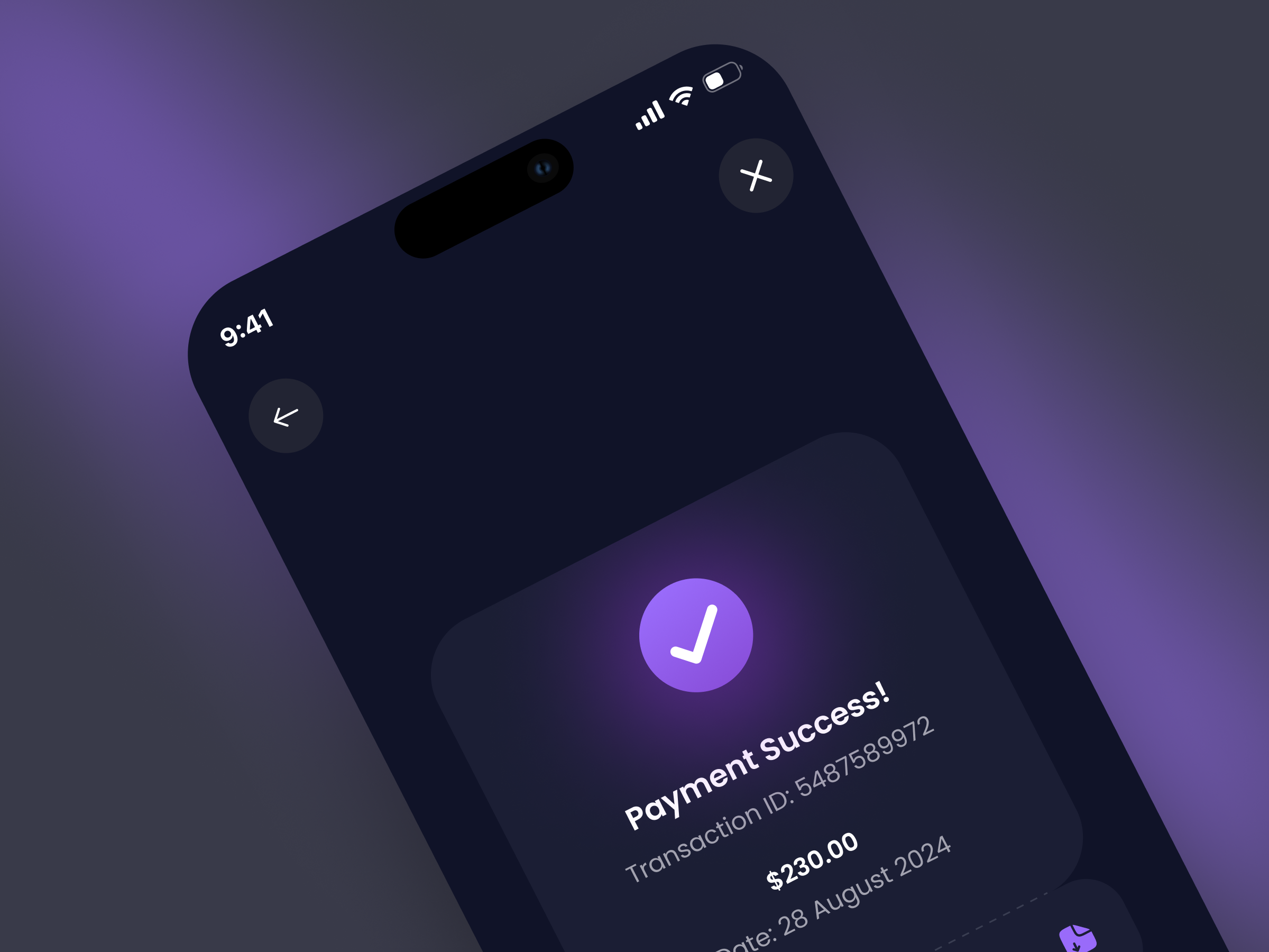 e-wallet App iOS Design by Mostafizur Rahaman on Dribbble