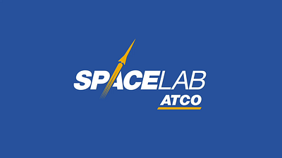 SPACELAB — Logo animation 2d 3d after effects bright colorful custom dynamic laboratory lettering logo logo reveal modern motion graphics space symbol typography