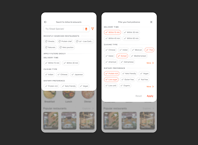 Redesigning search for Swiggy search redesign swiggy swiggy search swiggy search redesign ui ux