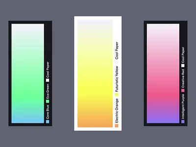 Lob Color Palette animation brand brand guidelines brand identity branding color palette colors design vibrant