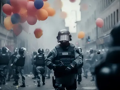 Equal Rights for All editing motion design video