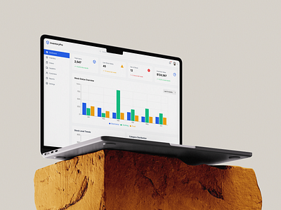 Inventory Management System Modern Dashboard Design app design app designs branding design figma graphic design illustration inventory app logo motion graphics ui
