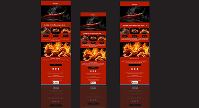 Email Mockups || newsletter banner design email newsletter email template graphic design klaviyo mailchimp mockup newsletter popup template