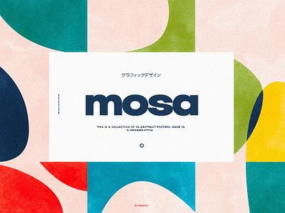 MOSA Abstract Posters