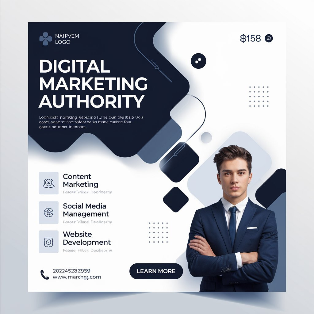 Example of Modern Poster Design | Eye Catching Art