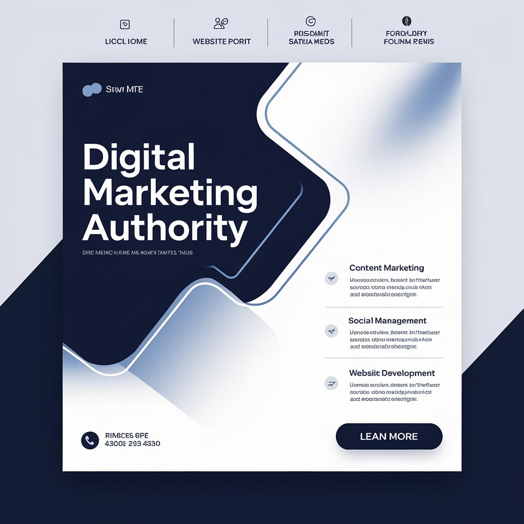 Example of Modern Poster Design | Eye Catching Art