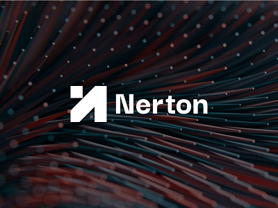 Nerton – AI-Driven Logo & Brand Identity Design branding design graphic design icon illustration logo logo design logo mark minimal ui