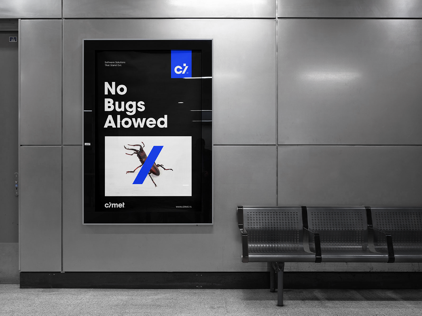 Example of Monthly Branding & Design Subscription