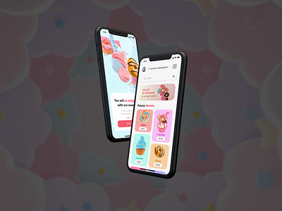 Sweet Sweet Nothing More! appdesign application inspiration interaction interface mobileapp sweet app uidesign uidesigner uiinspiration uitrends uiux uiuxdesign userinterface ux uxdesig uxdesigner uxinspiration uxresearch uxui