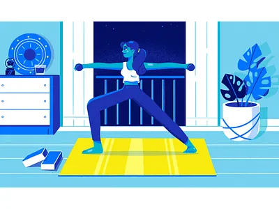 Driftwell illustration