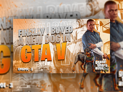 Youtube Thumbnail Design gaming thumbnail design graphic design illustration photoshop social media post design thumbnail youtube