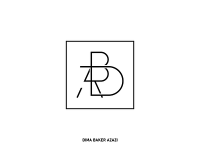 DBA Logo birthday illustration