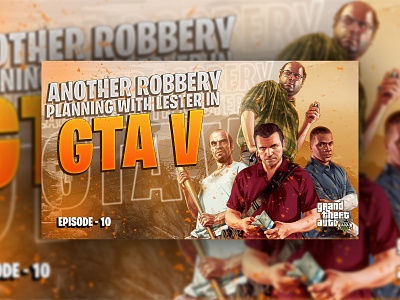 Youtube Thumbnail Design design gaming thumbnail design graphic design illustration social media post design thumbnail youtube