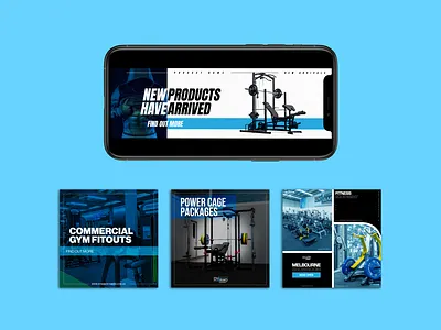 Social Media visuals branding design graphic design social media typography ui