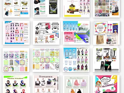 Membuat design medsos Membuat design slide animasi presentasi , 3d artist adobe ilustrator adobe photoshop corel draw design agency design art illustration logo