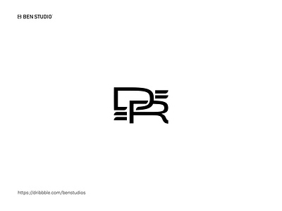 Deli-Roaster elegant logo minimal minimal logo minimalist monogram