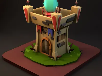 Castle 3dartist 3dmodeling artlife artwork boltzmannfly characterdesign conceptart creative creature digital digitalart fantasy monster painting photoshop sketchbook