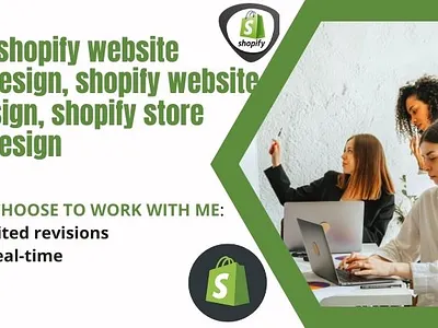 SHOPIFY WEBSITE REDESIGN, SHOPIFY STORE REDESIGN. app branding design graphic design logo