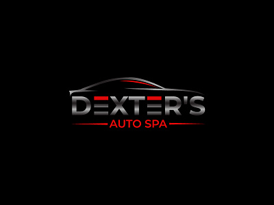 Auto Spa company logo auto logo auto spa logo automative logo branding businesslogo creative logo design designer graphic design illustration logo logo design modern logo ui vector