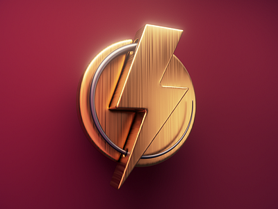 Notify c4d flash icon