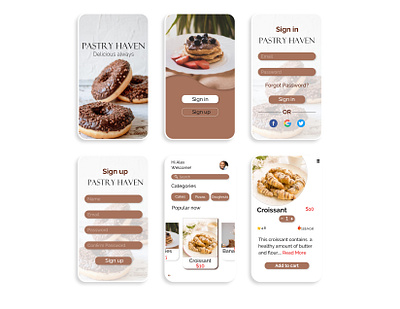 UI design branding design graphic design icon illustration typography ui ux