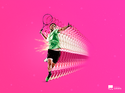 Sports Marketing - IPP abstract ads branding collage color design graphic design illustration logo peru retouch type vector