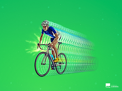 Sports Marketing - IPP abstract ads branding collage color design graphic design illustration logo peru retouch type vector