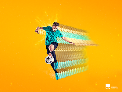 Sports Marketing - IPP abstract ads branding collage design graphic design illustration layout logo peru type vector