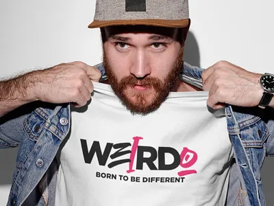 Weirdo appareldesign clothing fashion streetwear tshirtdesign