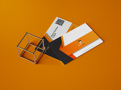 Business card design business card card design