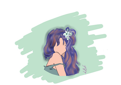 illustartion - character art digitalart illustration