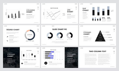 Mystify Presentation abstract animation branding bussiness charts concept creative design free font graphic design illustration infographic powerpoint ppt ppt format pptx slides ui unique slides vector