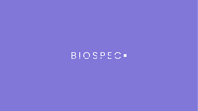 BIOSPEC branding logo