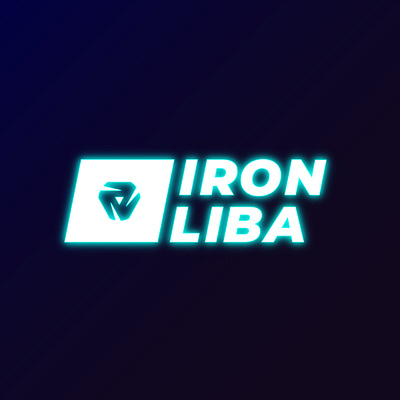 Iron Liba branding logo