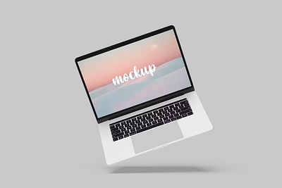 Free Laptop Mockups abstract clean device display laptop laptop design laptop mock up laptop mockup laptop template mac macbook mockup presentation realistic simple ui ux web webpage website