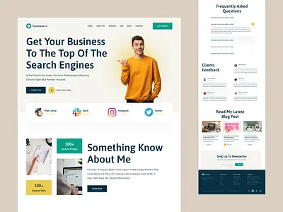 SEO Specialist - SEO Xpert branding business creative creative agency design digital agency dribble best shot graphic design illustration landing page seo seo expert seo marketing studio express trending design web web page web site webpage website