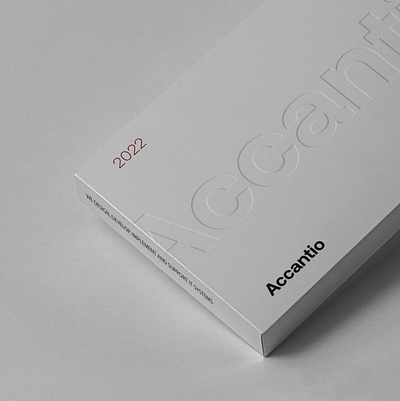 Accantio® — Visual Identity art brand brand design brand designer brand identity branding logo logo design logo designer logo work logomark logos mark ui vector visual identity
