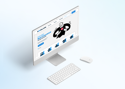 RAVIGA - Visionary of Insurances creating on your eyes 🤩 app branding design graphic design illustration insurance app logo typography ui ux vector
