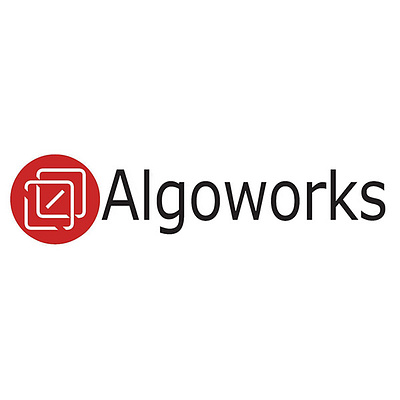 Algoworks animation graphic design ui