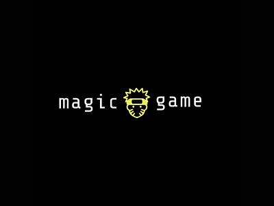 Magic Game animation anime back graound branding color design font game graphic design illustartion logo magic manga naruto vector
