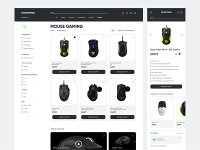 E-Commerce Website design e commerce ecommerce ecommerce design ecommerce landing page ecommerce shop ecommerce website ecommerce website design homepage landing page landing page design minimal typography ui web web design website website design