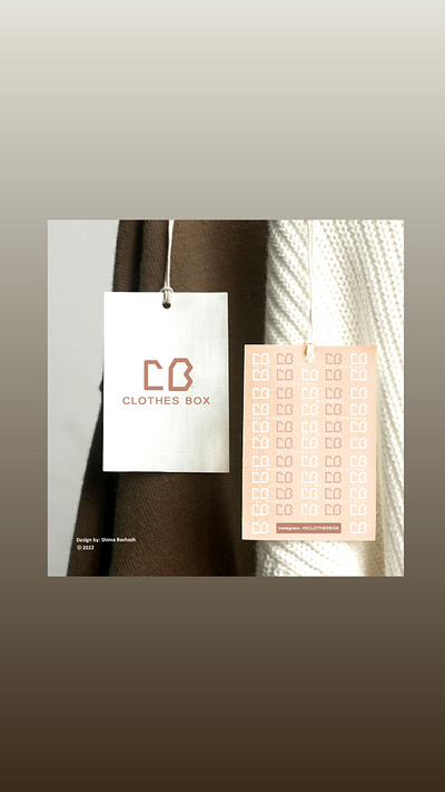 Tag Lable Design design graphic design lable logo