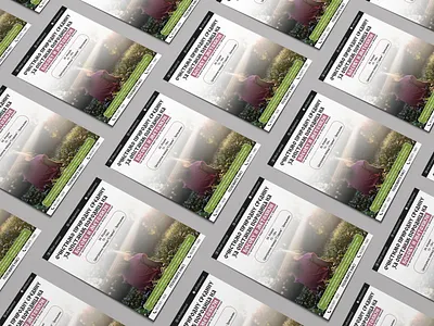 Flyer Design adobe illustrator adobe photoshop design flyer flyerdesign graphic design graphicdesign graphicdesigner illustration portfolio