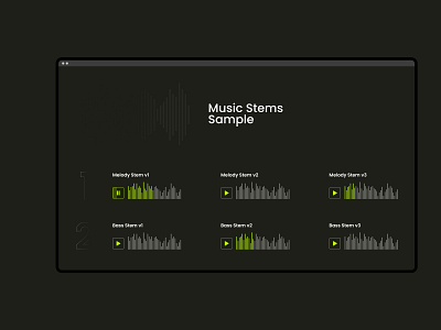 harmonixx app branding design nft ui ux web