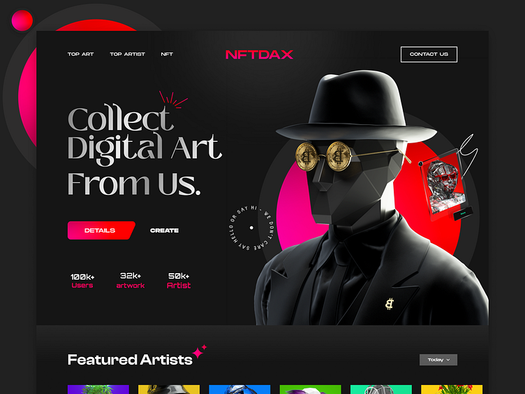 NFT Marketplace