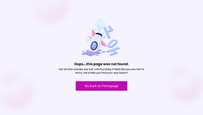 404 SCREEN DESIGN 3d 404 404screendesign branding graphic design logo ui